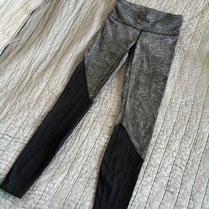 Lululemon leggings 25 in